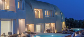 Tortuga Luxury Villas