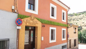 Dettaglio esterni