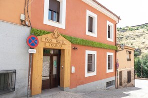 Exterior detail - Eco Hotel Toledo (Toledo)