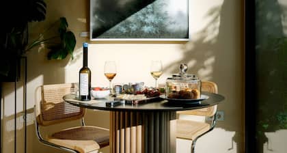 Hotel Boutique CaLagneta - Art i vi