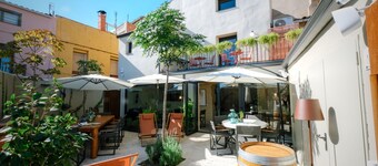 Hotel Boutique CaLagneta - Art i vi