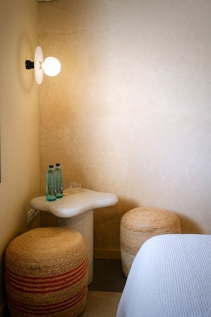 Deluxe Room, Garden View | Laptop workspace, free WiFi - Hotel Boutique CaLagneta - Art i vi (Cervera)