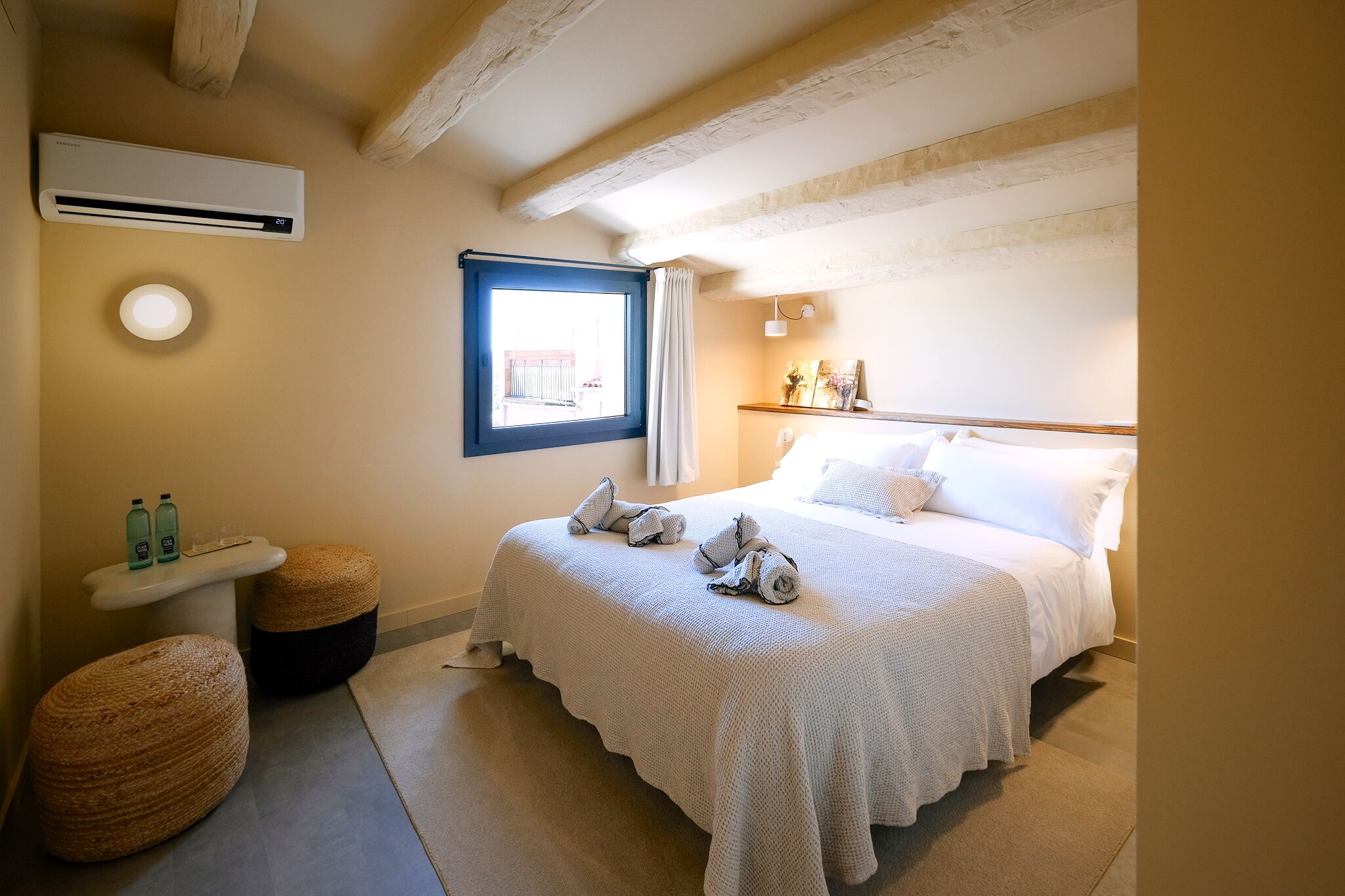 Double Room, Garden View | Laptop workspace, free WiFi