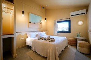 Deluxe Room, Garden View | Laptop workspace, free WiFi - CaLagneta - Art i Vi (Cervera)