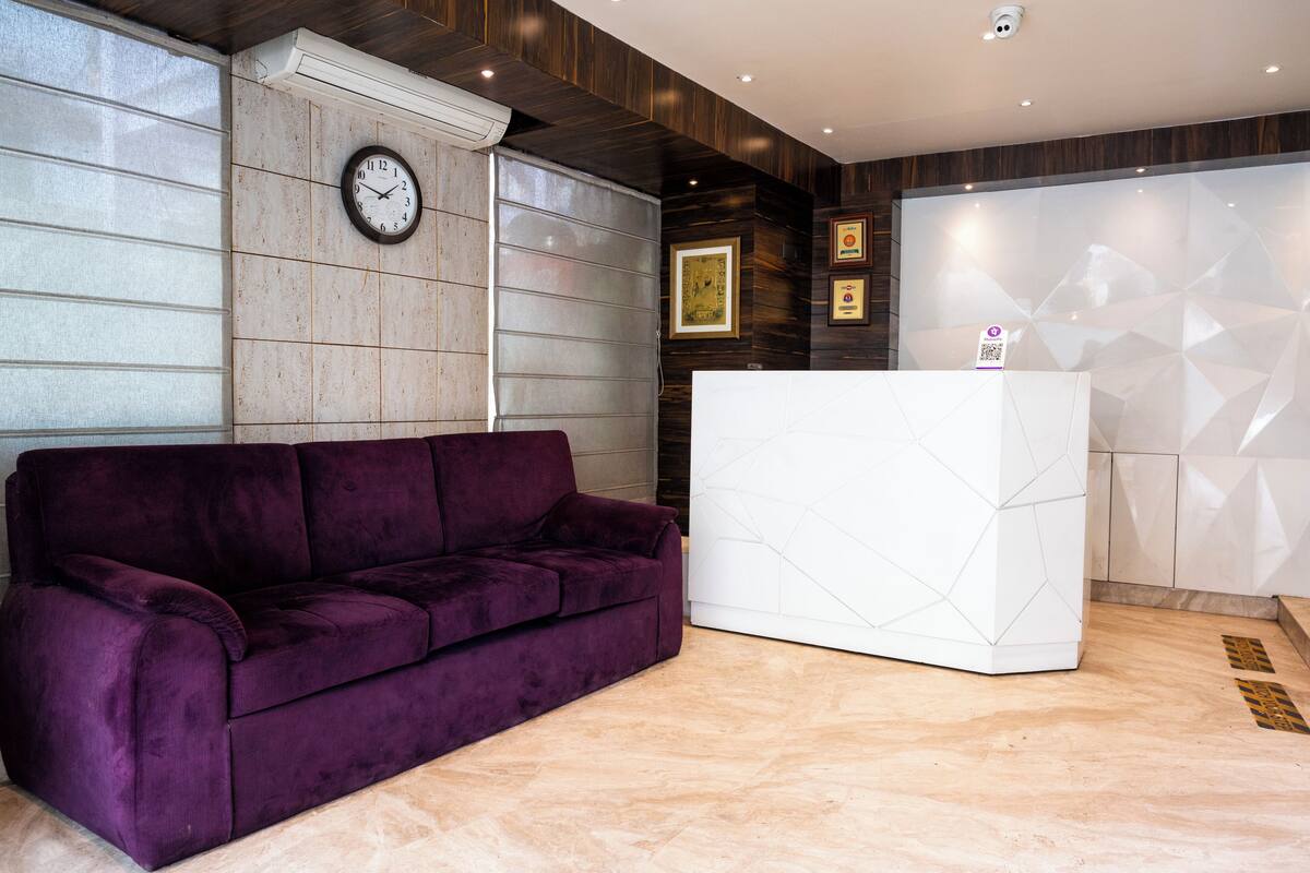 Executive Double Room, City View | Lobby