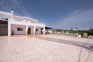 Exterior - Villa Dimitra Gennadi (RHODES)