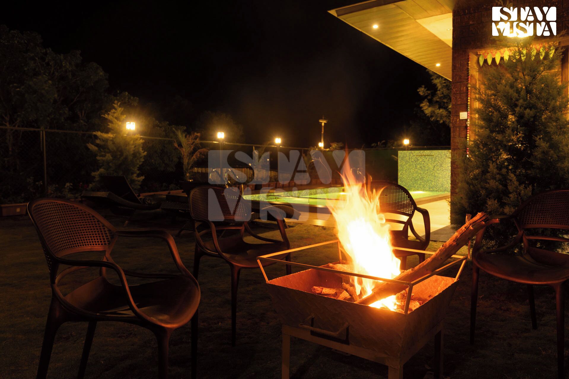 Villa | Property grounds