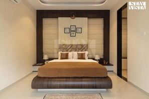 Villa - Brick and beam (Mahabaleshwar)