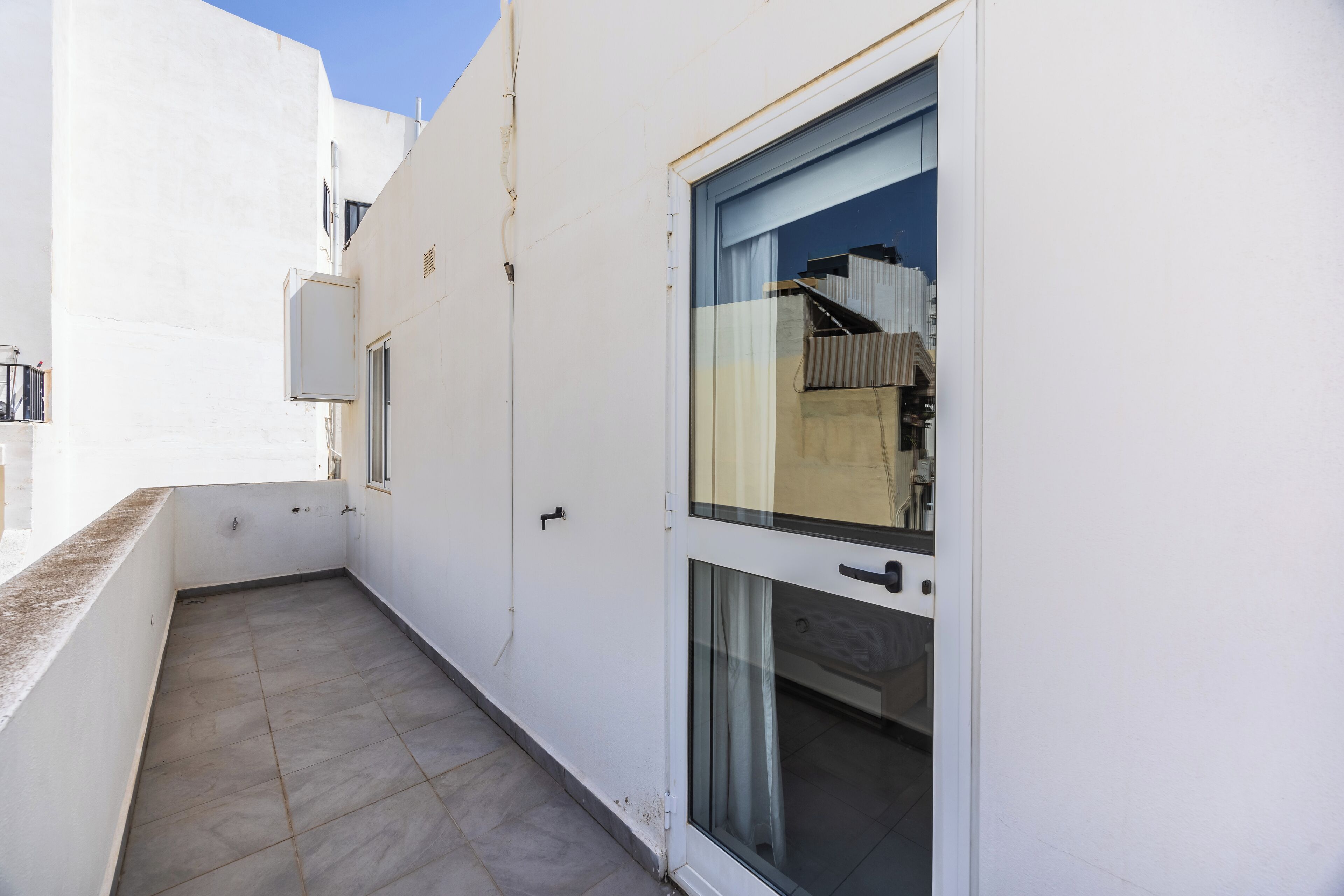 Penthouse, 2 Bedrooms, City View | Exterior detail