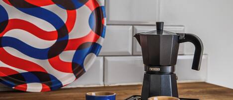 Café y/o cafetera