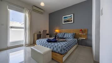 Penthouse, 2 Schlafzimmer, Stadtblick | Blick auf die Stadt