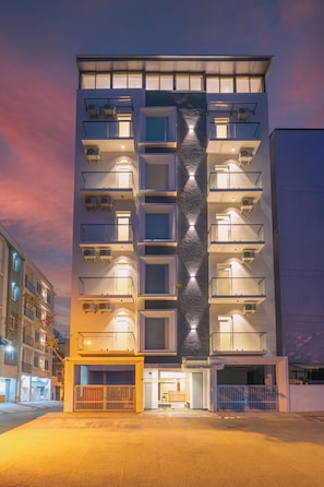 Exterior - Hotel Rivido Near Manyata Tech park (Bengaluru)