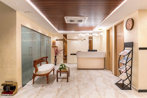 Hotel Rivido Near Manyata Tech park
