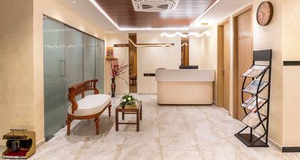 Hotel Rivido Near Manyata Tech park