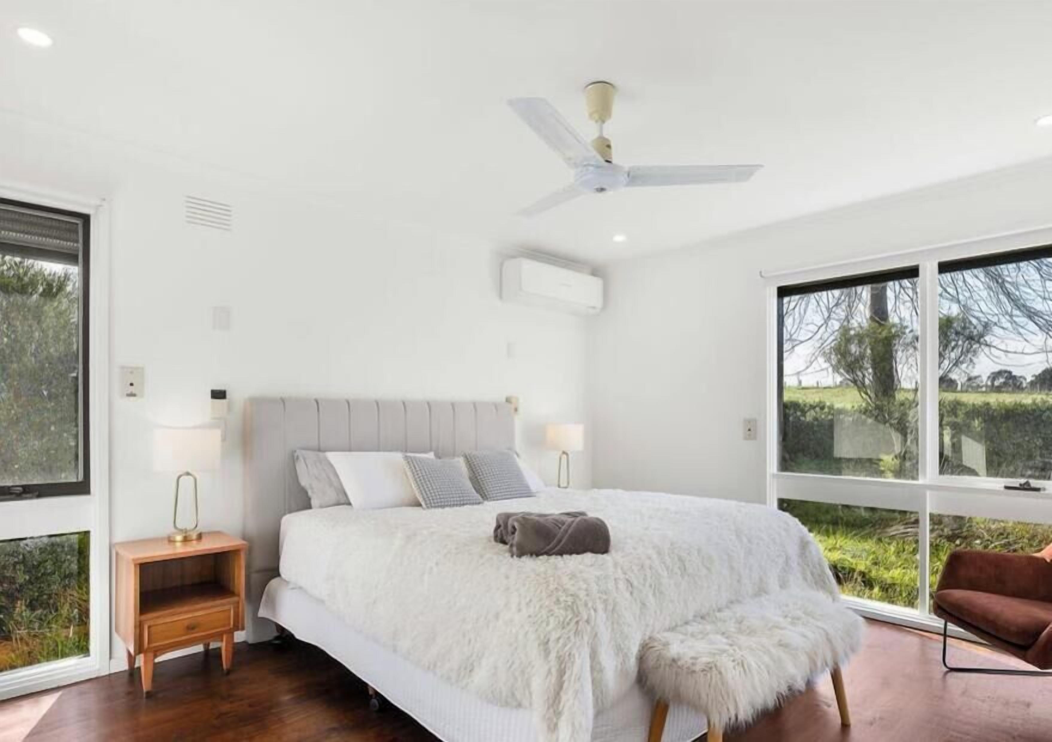 Fer et planche à repasser, Wi-Fi, draps fournis