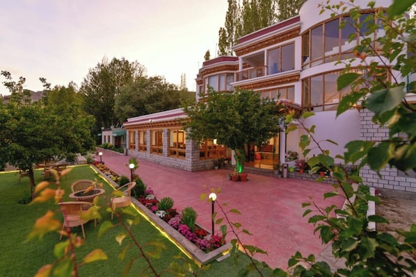 Exterior - Hotel Mantra (Leh)