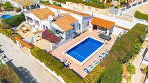 Exterior - Villa Catrina - Plusholidays (Calpe)