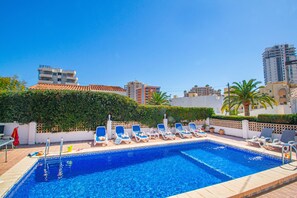 Pool - Villa Catrina - Plusholidays (Calpe)