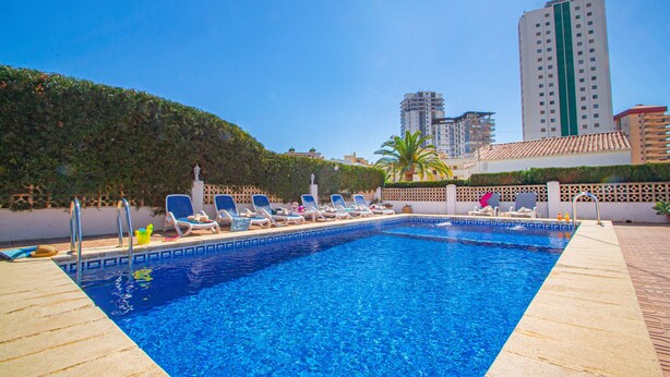 Pool - Villa Catrina - Plusholidays (Calpe)