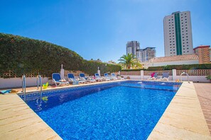 Pool - Villa Catrina - Plusholidays (Calpe)