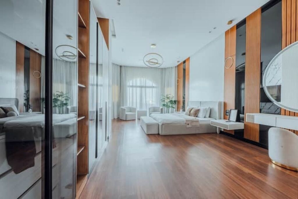 Wi-fi och sängkläder