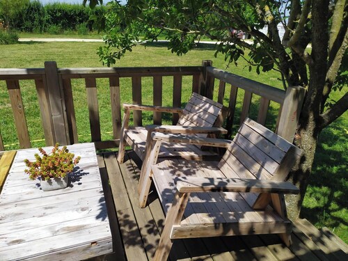 Cottage de la savonnerie for 4 people