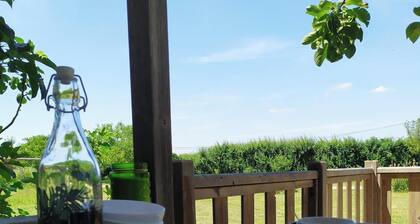 *Cottage de la savonnerie*Green stay for 4