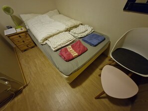 Habitació, 1 dormitori | 1 dormitori 