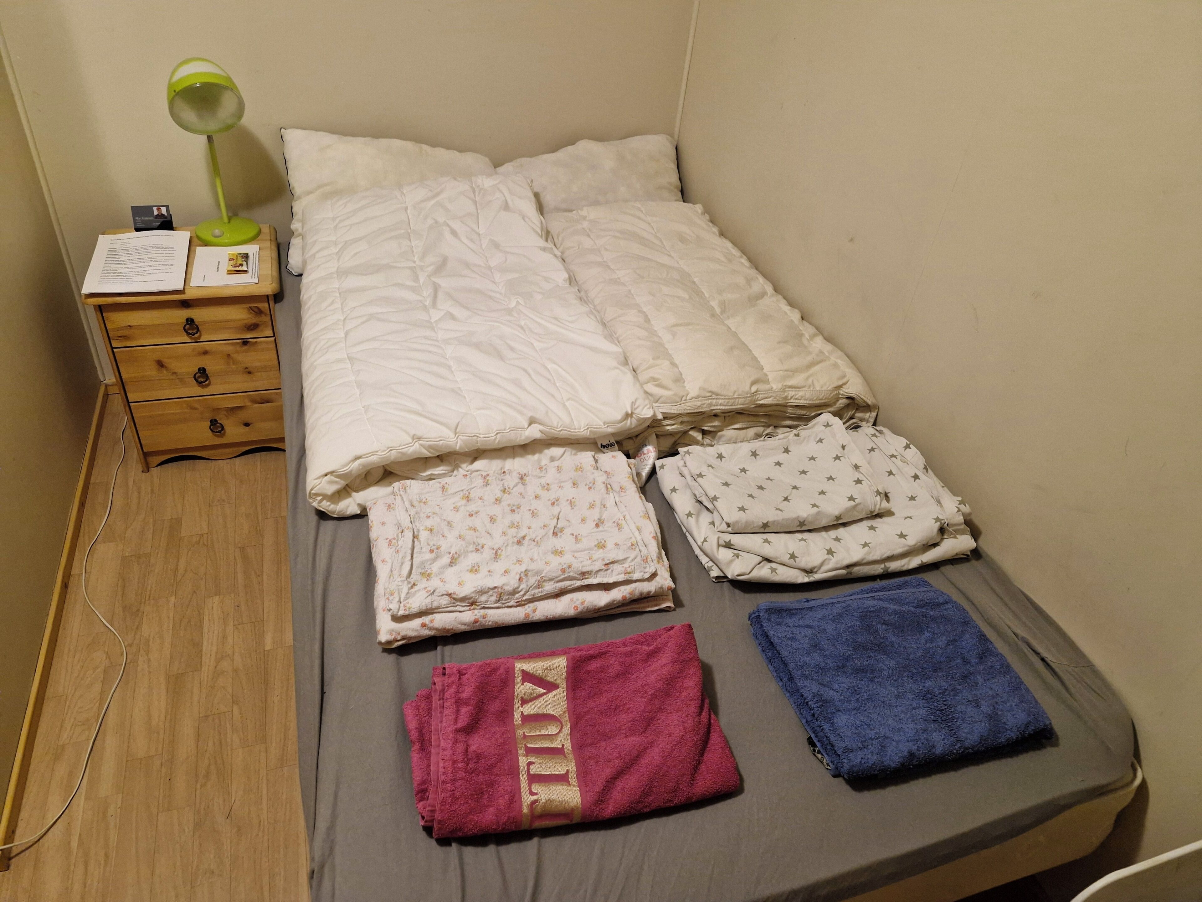1 bedroom