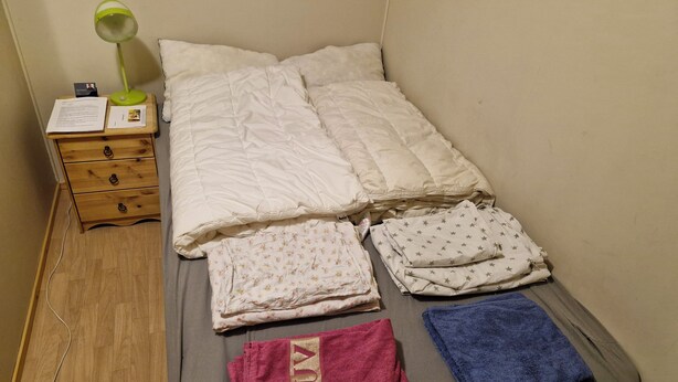 1 bedroom - Room-room With Bathroom in Bardu (Bardu)