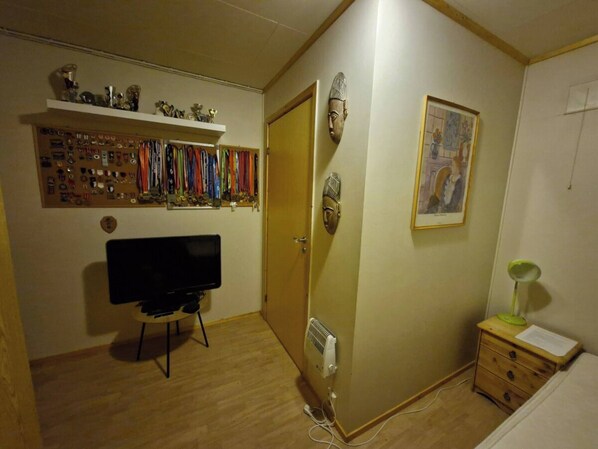 Living room - Room-room With Kitchenette and Bathroom (Bardu)