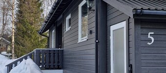 Room-room With Bathroom in Bardu