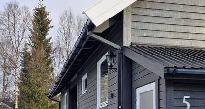 Room-room With Bathroom in Bardu