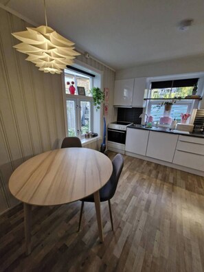 Apartment, 1 Schlafzimmer | Esszimmer