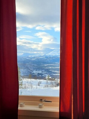 Apartment, 2 Bedrooms, Balcony | Interior