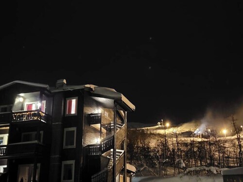 Appartment in Målselv Fjellandsby