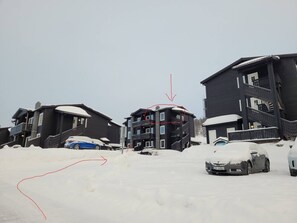 Exterior - Appartment in Målselv Fjellandsby (Målselv)