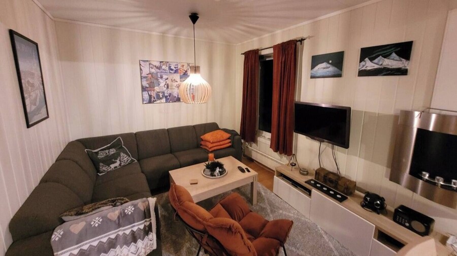 Appartment in Målselv Fjellandsby