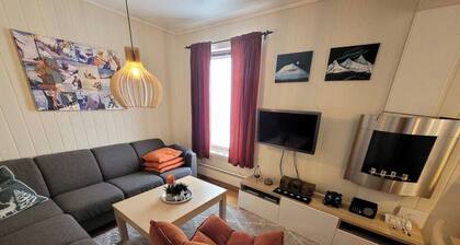 Appartment in Målselv Fjellandsby