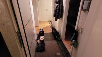 Apartment, 2 Bedrooms, Balcony | Interior