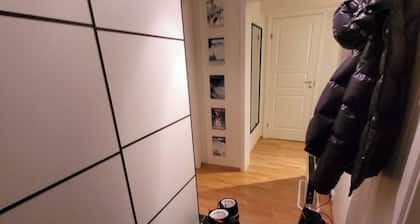 Appartment in Målselv Fjellandsby