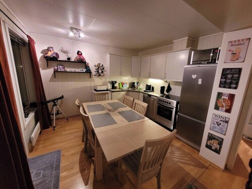 Appartment in Målselv Fjellandsby