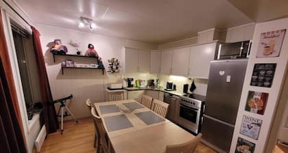Appartment in Målselv Fjellandsby