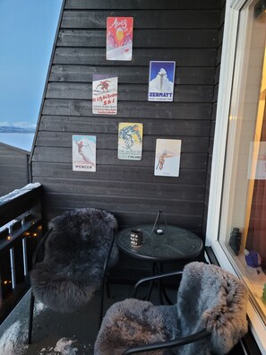 Property grounds - Appartment in Målselv Fjellandsby (Målselv)