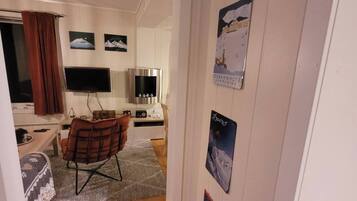 Appartement, 2 chambres, balcon | 2 chambres
