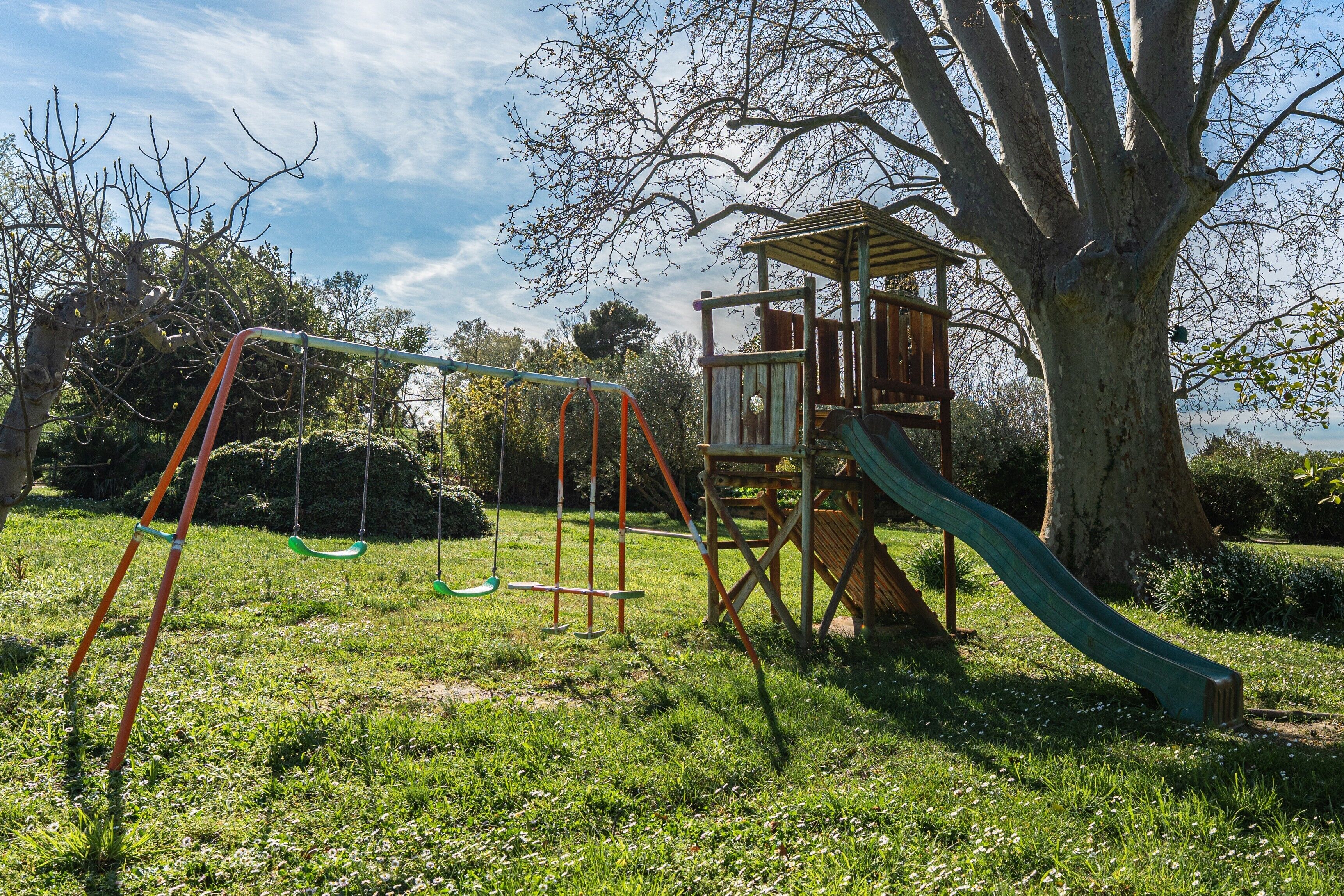 Área infantil