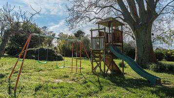 Área infantil