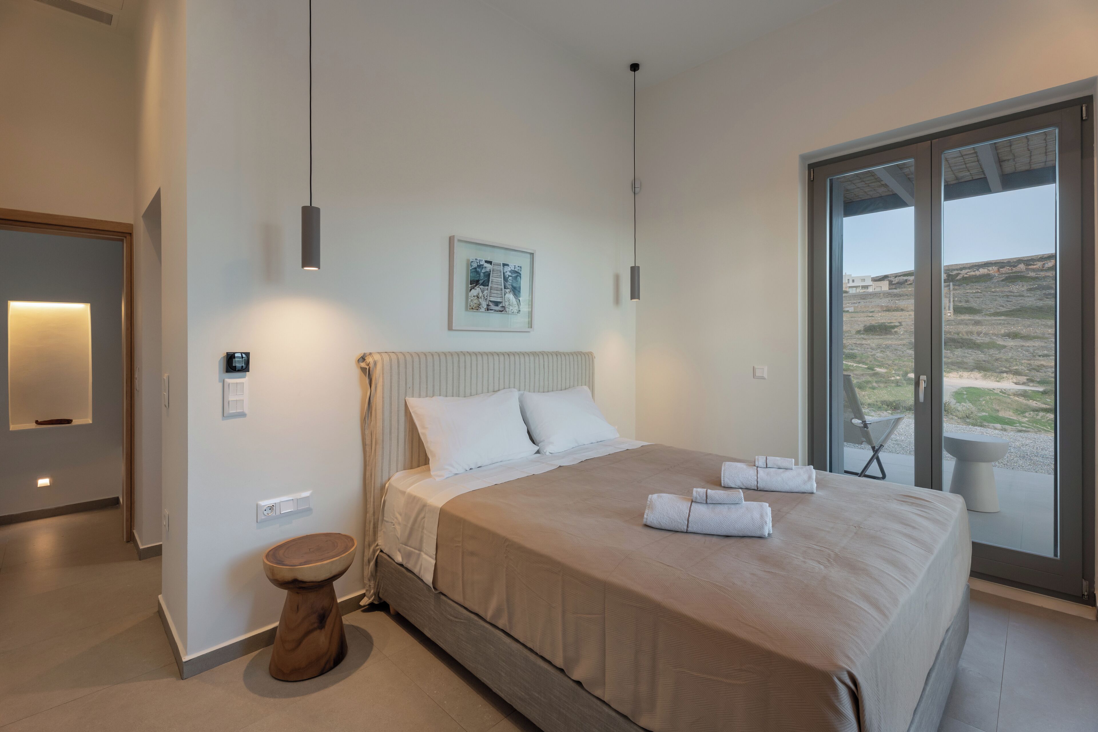 Deluxe Villa, 3 Bedrooms, Sea View