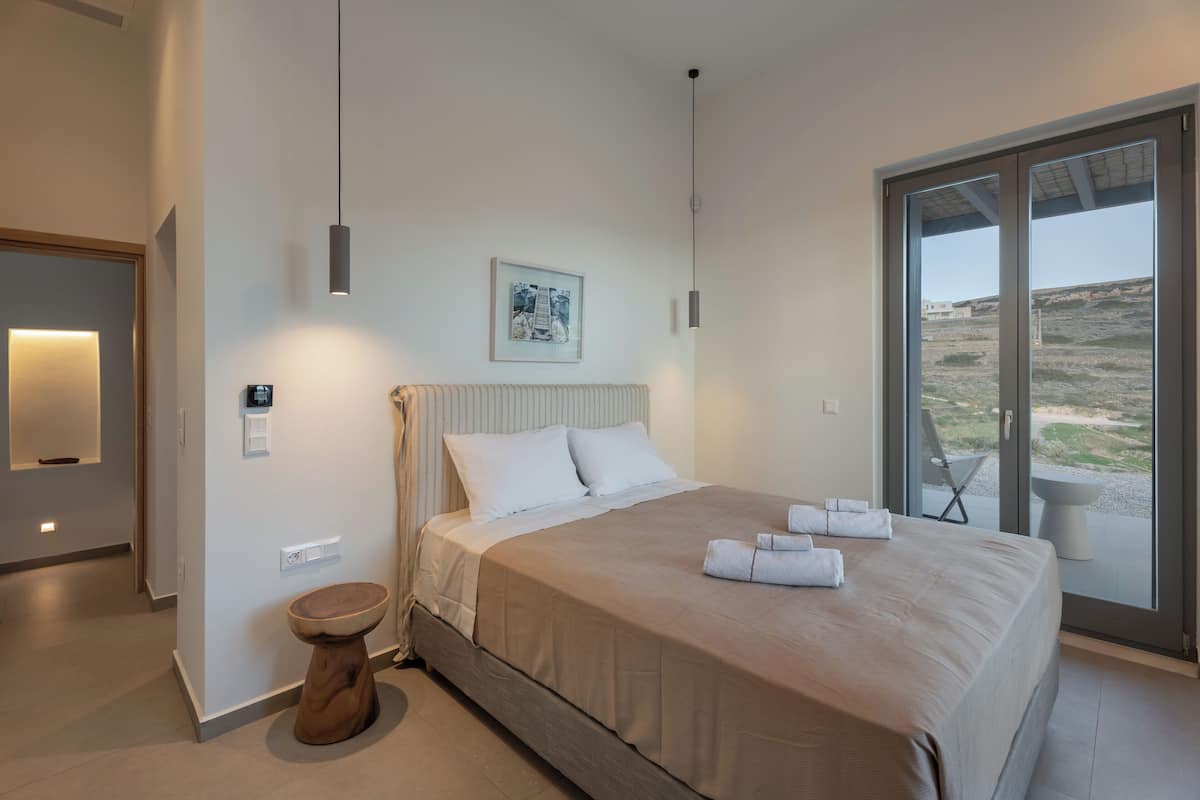 Deluxe Villa, 3 Bedrooms, Sea View