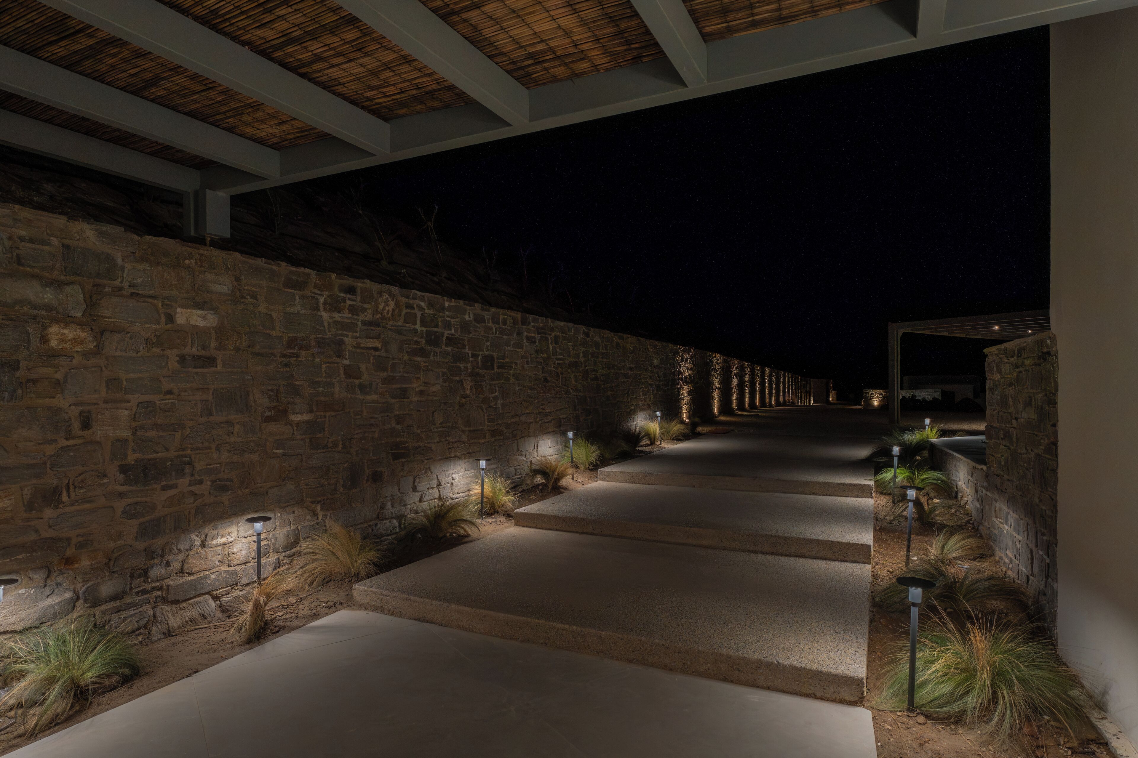 Deluxe Villa, 4 Bedrooms, Private Pool, Sea View | Property grounds